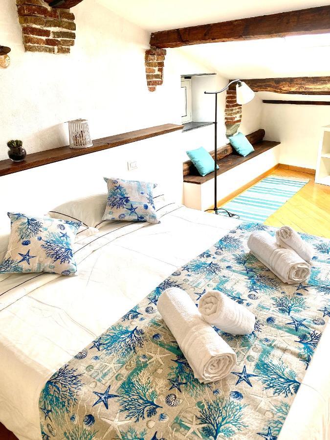 Апартаменты Cozy Loft Marina View Савона Экстерьер фото
