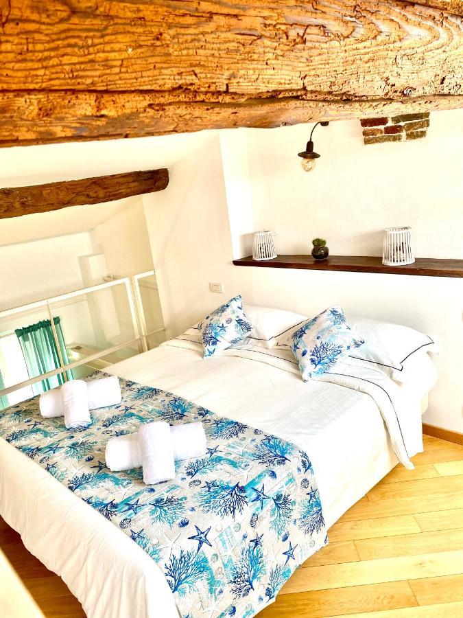 Апартаменты Cozy Loft Marina View Савона Экстерьер фото