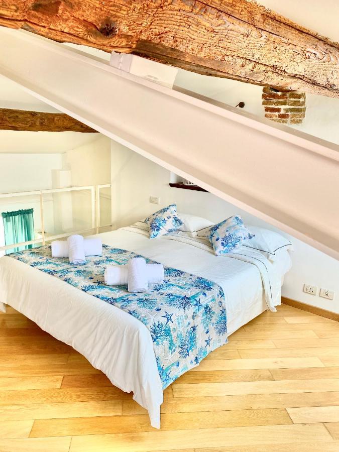 Апартаменты Cozy Loft Marina View Савона Экстерьер фото