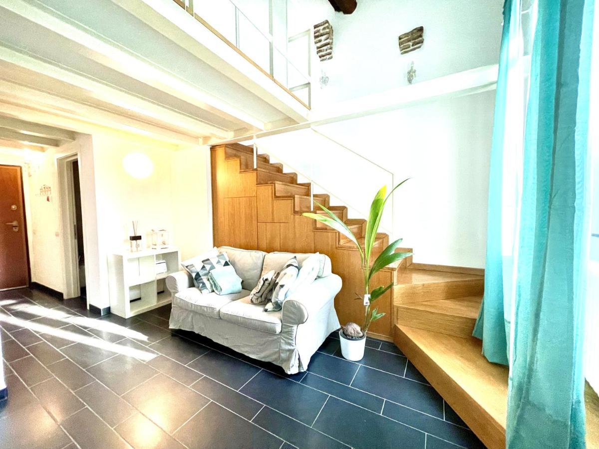 Апартаменты Cozy Loft Marina View Савона Экстерьер фото